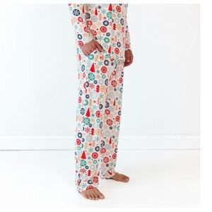 Men’s Little Sleepies Modern and Merry Pajama Pants